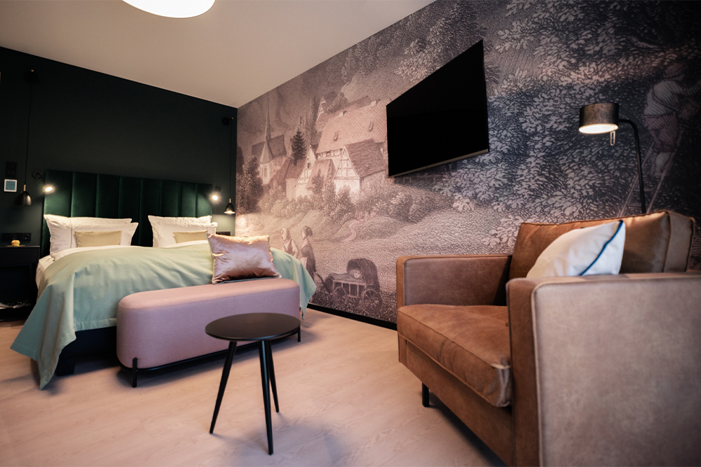 Romantik Hotel FreiWerk - Comfort Zimmer