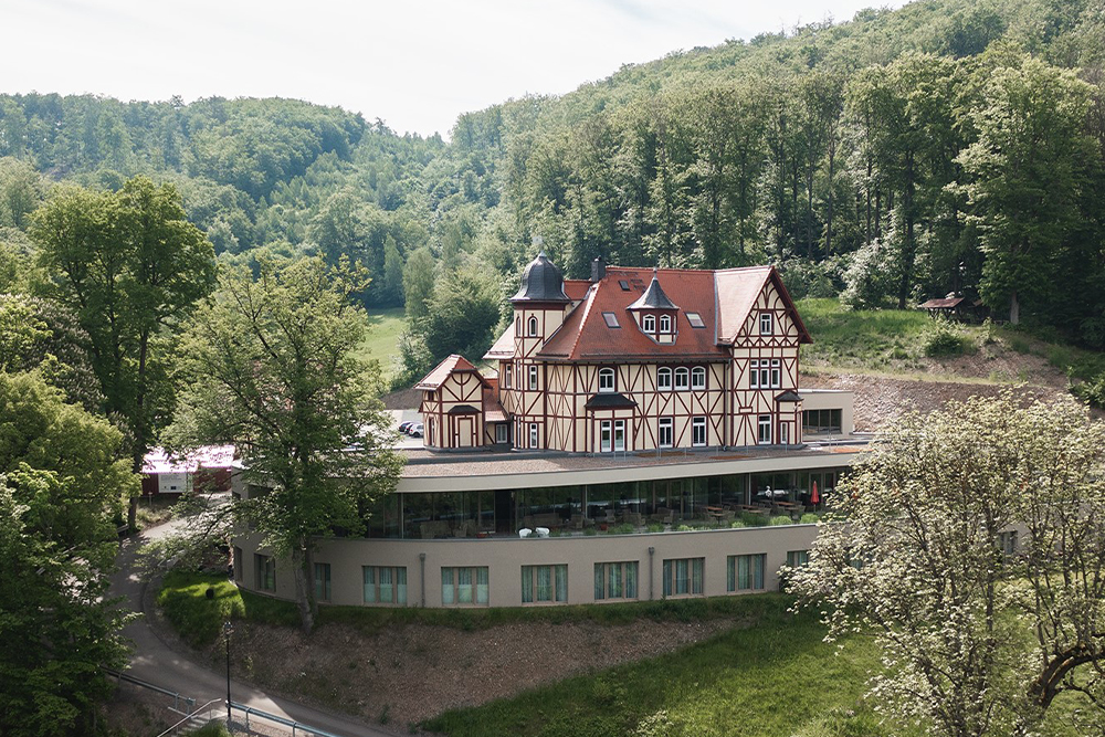 Romantik Hotel FreiWerk