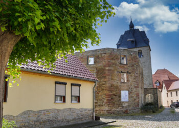 Allstedt - Wigbertikirche