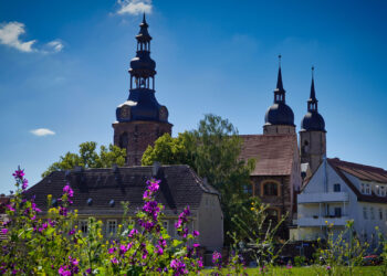 Eisleben - St. Andreaskirche