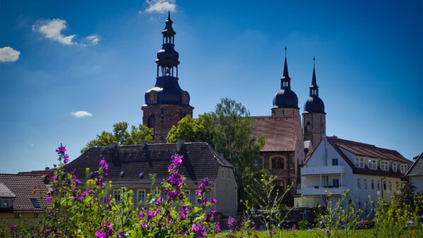 Eisleben - St. Andreaskirche