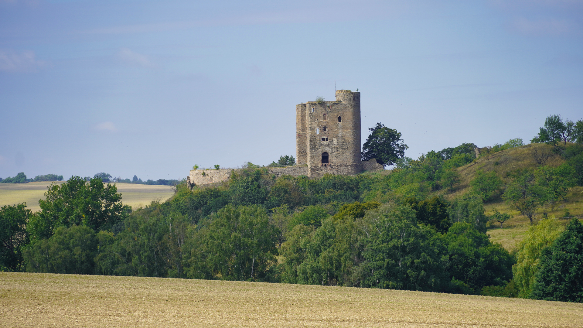 Burgruine Arnstein MansfeldSüdharz Tourismus