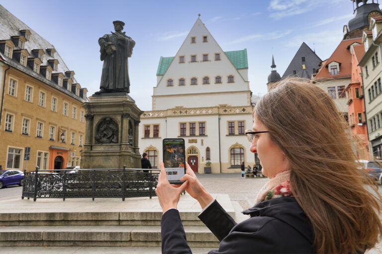 Audioguide Eisleben