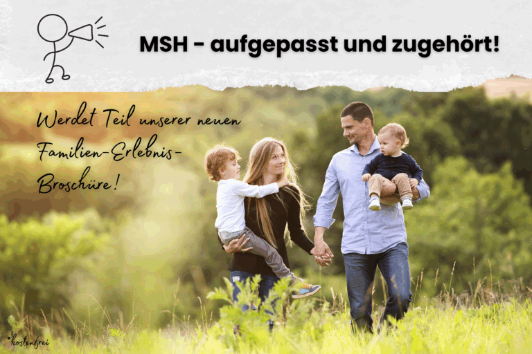 Aufruf zur Teilnahme