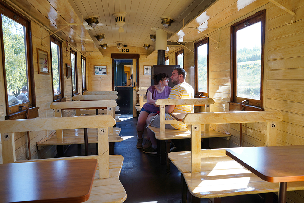 Kupferstadt Hettstedt - Mansfelder Bergwerksbahn