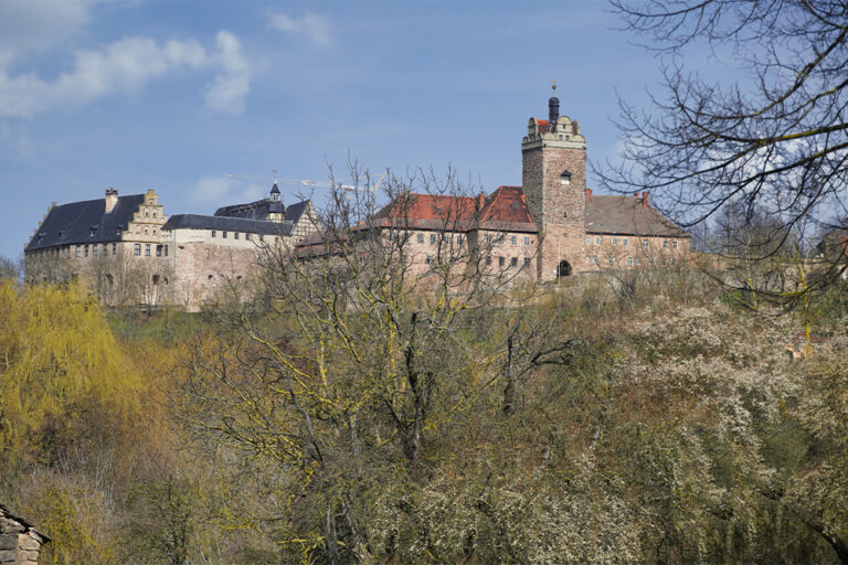 Burg und Schloss Allstedt