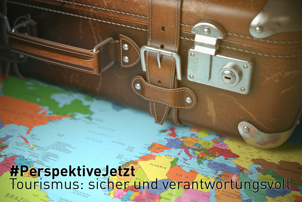 DTV - #PerspektiveJetzt – sicher und verantwortungsvoll