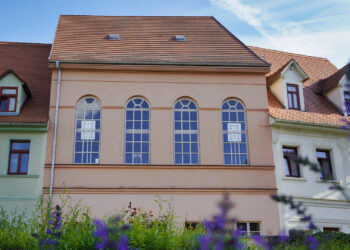 Lutherstadt Eisleben - Alte Synagoge