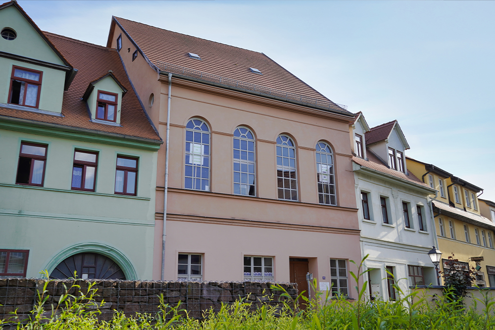 Lutherstadt Eisleben - Alte Synagoge