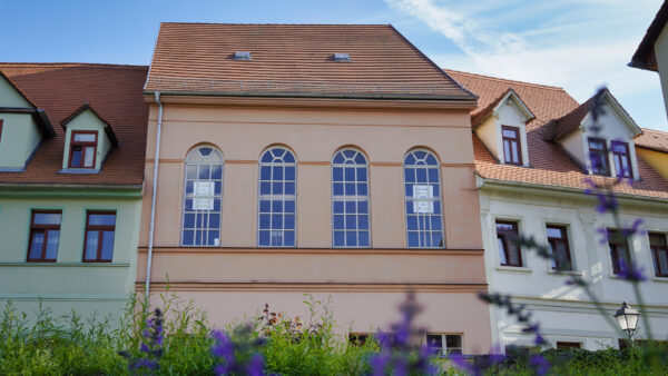 Lutherstadt Eisleben - Alte Synagoge