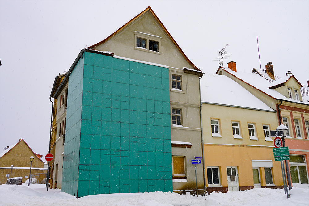 Lutherstadt Eisleben - Luther und die Medienrevolution