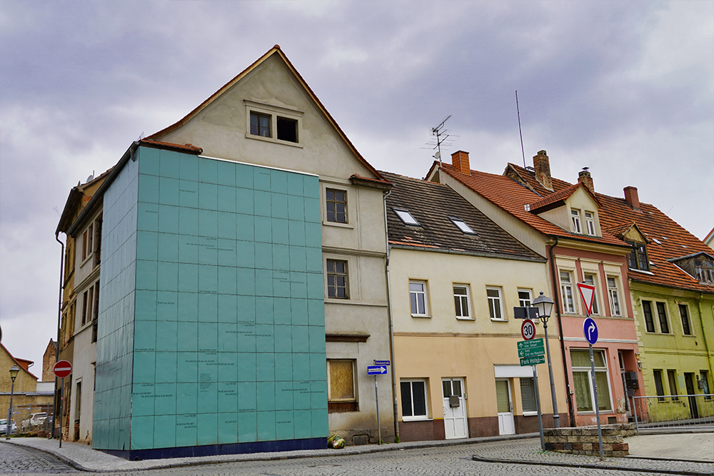 Lutherstadt Eisleben - Luther und die Medienrevolution