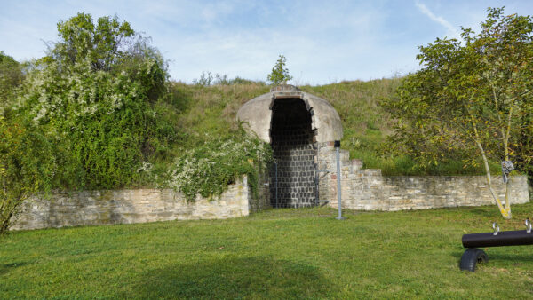 Gerbstedt - Kornflaschen Friedeburgerhütte