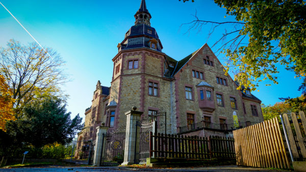 Gerbstedt - Schloss Gerbstedt