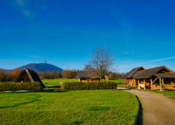 Goldene Aue Freilichtmuseum Königspfalz Tilleda