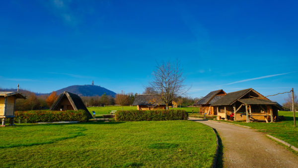 Goldene Aue Freilichtmuseum Königspfalz Tilleda