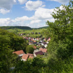 Grillenberg - Stadtansicht