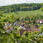Grillenberg - Stadtansicht