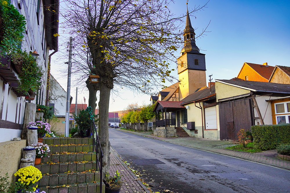 Südharz-Hainrode-Dorfkirche