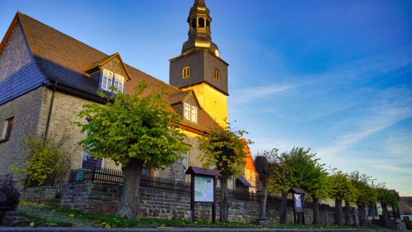 Südharz-Hainrode-Dorfkirche