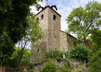 Mansfelder Grund-Helbra - Hergisdorf - St. Aegidius Kirche