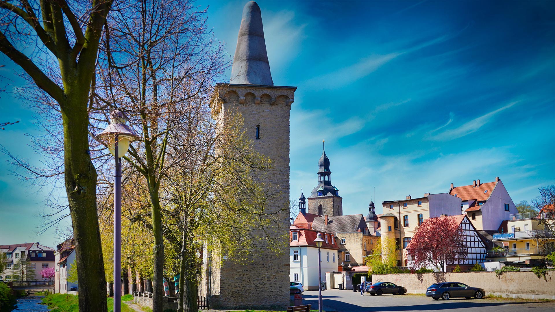 Kupferstadt Hettstedt MansfeldSüdharz Tourismus