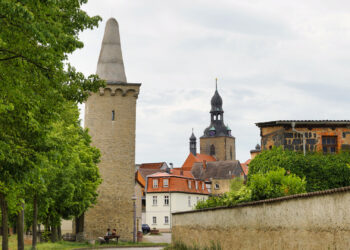 Kupferstadt Hettstedt - Kunstzuckerhut
