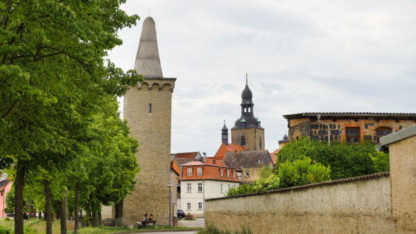 Kupferstadt Hettstedt - Kunstzuckerhut