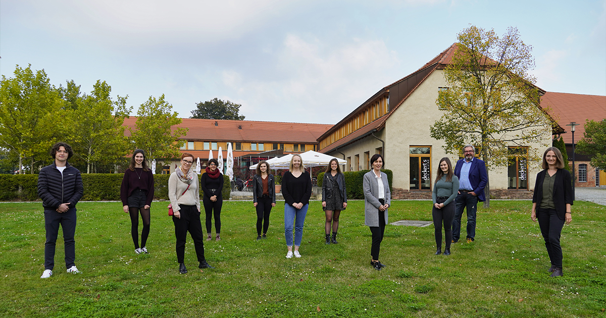 Studierende der HS Harz analysieren Hotelsituation in MSH