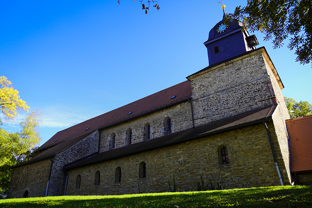 Klostermansfeld - Klosterkirche St. Marien