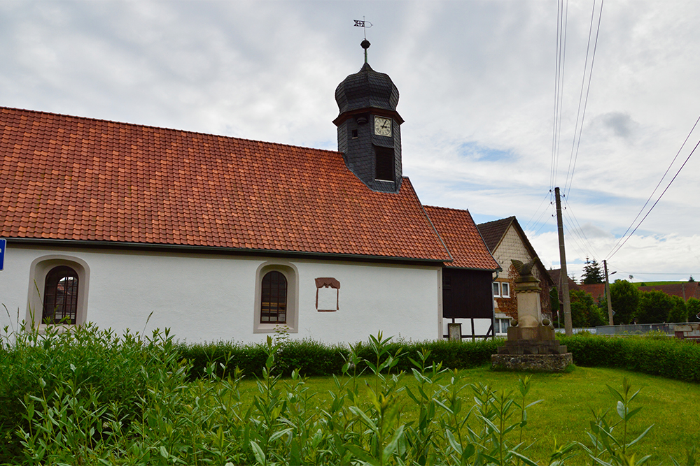 Wolfsberg - Sieger Kreiswettbewerb "Unser Dorf hat Zukunft"