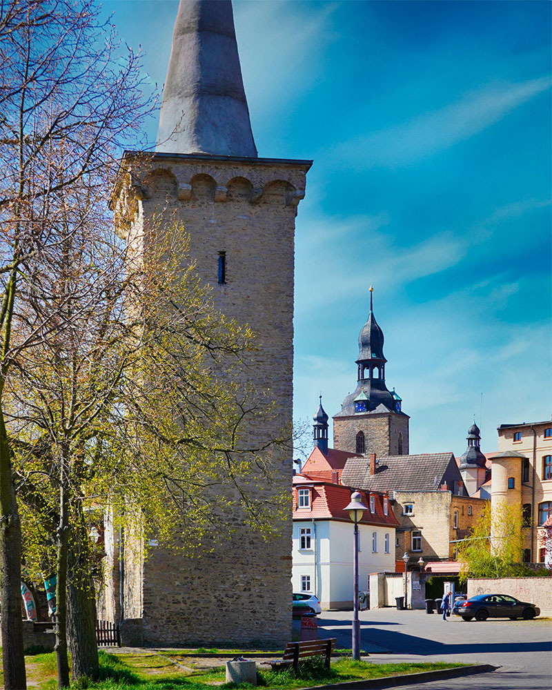 Kupferstadt Hettstedt - Zuckerhut