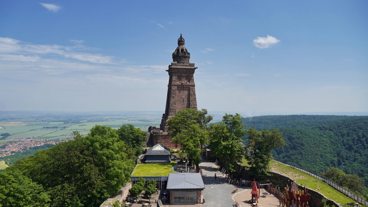 Goldene Aue MansfeldSüdharz Tourismus
