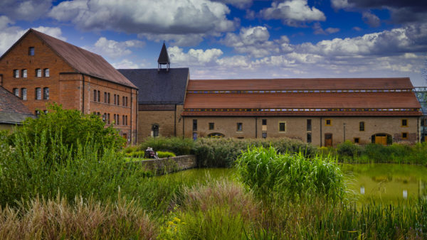 Lutherstadt Eisleben - Kloster Helfta