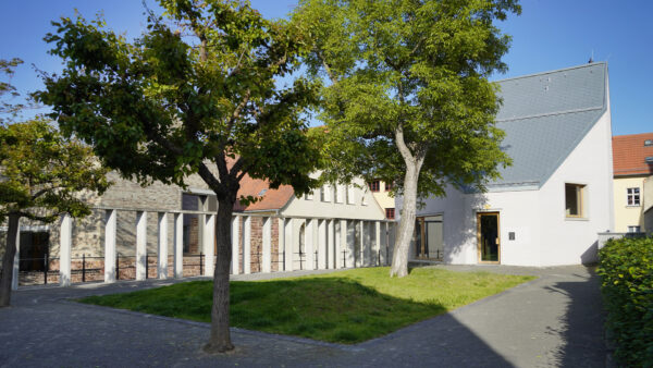 Lutherstadt Eisleben - Schöpfungsgarten und Lutherarchiv