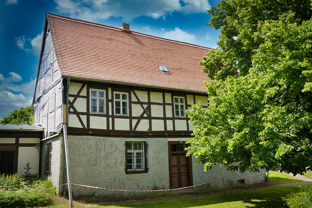 Mansfeld Gottfried August Bürger Museum Molmerswende 2