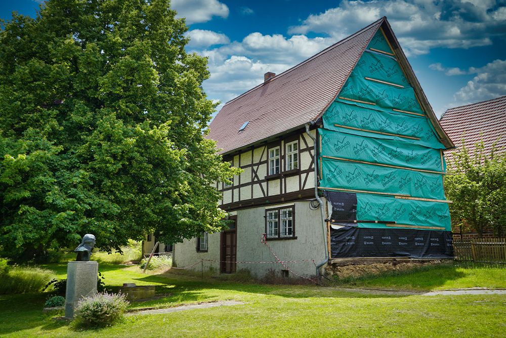 Mansfeld Gottfried August Bürger Museum Molmerswende 3