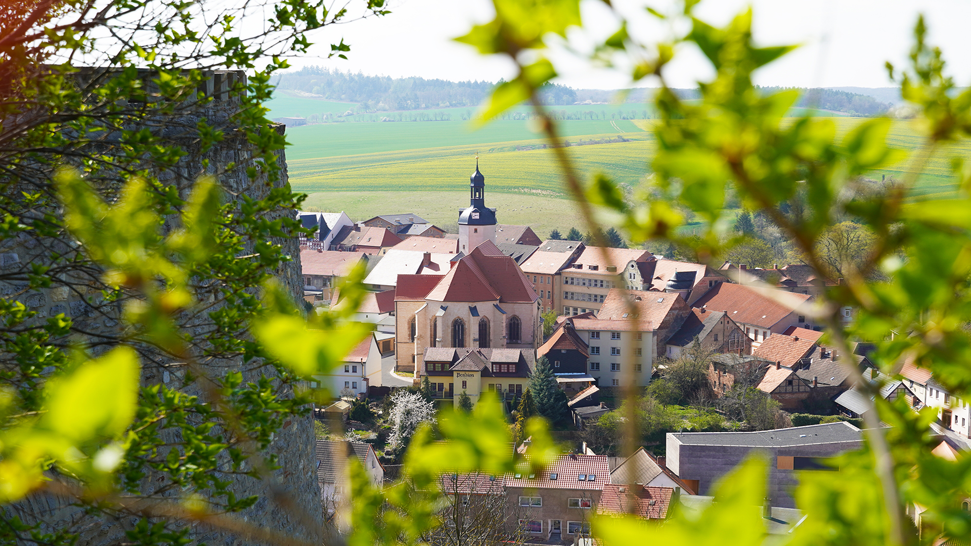 Lutherstädte Eisleben & Mansfeld mit MGHelbra MansfeldSüdharz Tourismus