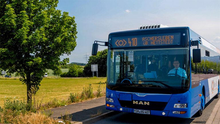Anreise & Mobilität - Busverbindungen VGS Südharzlinie