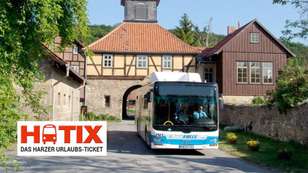 Deutsche Bahn Urlaubsticket