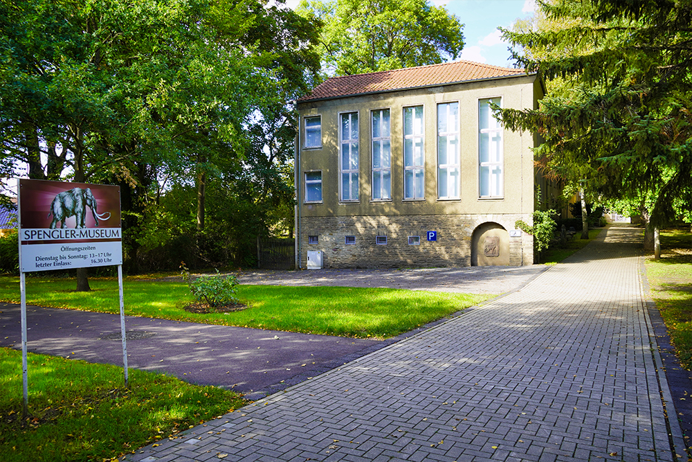 Sangerhausen Spengler Museum