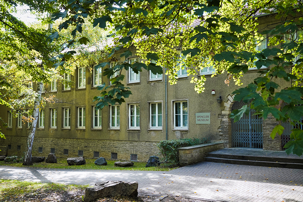 Sangerhausen Spengler Museum