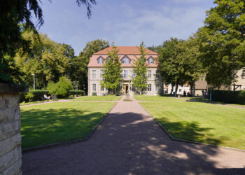 Kupferstadt Hettstedt - Mansfeld Museum im Humboldt-Schloss