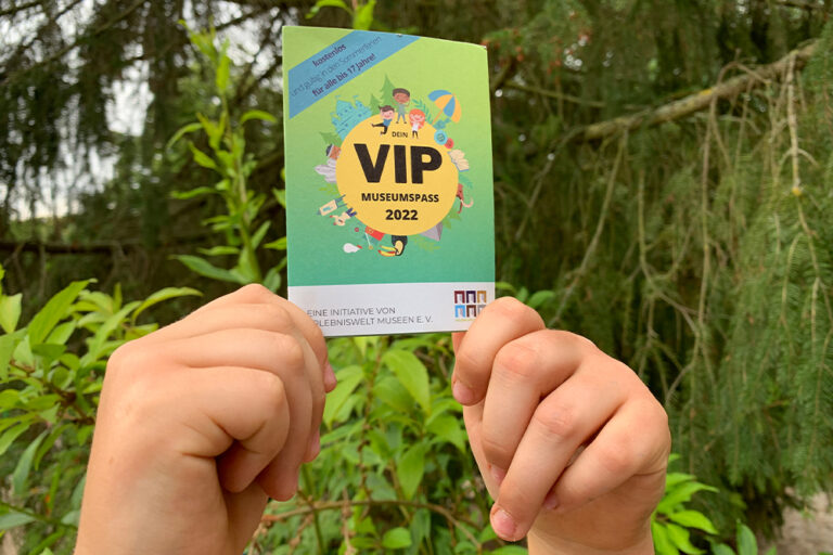 VIP-Museumspass