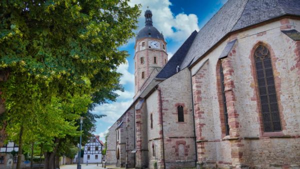 Sangerhausen - Jacobikirche