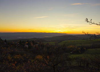 Sangerhausen - Kaiser-Otto-Höhenwanderweg