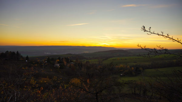 Sangerhausen - Kaiser-Otto-Höhenwanderweg