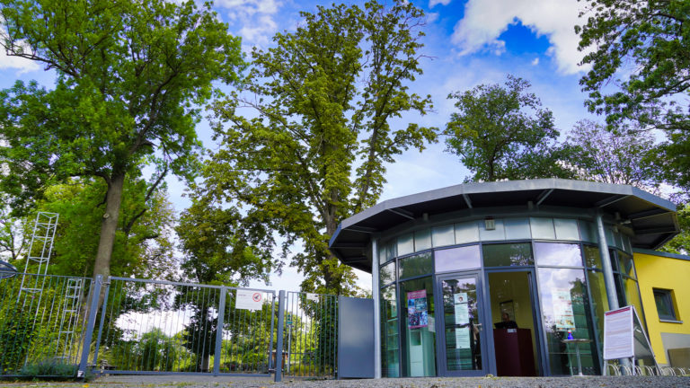 Sangerhausen - Touristinformation