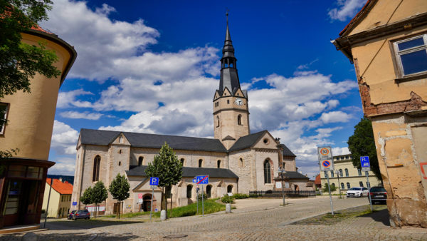 Sangerhausen Ulrichkirche