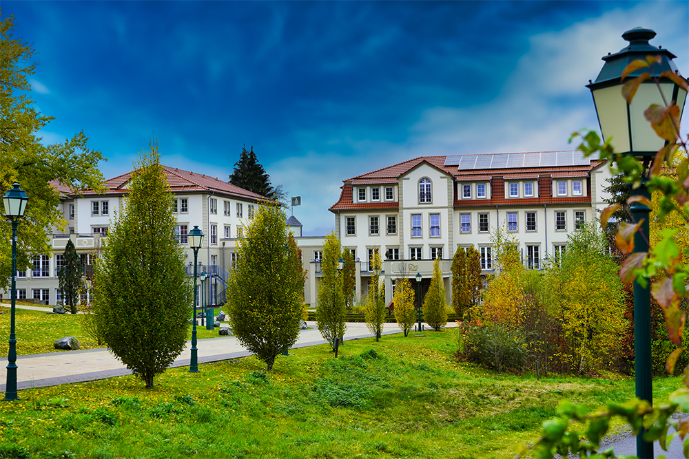 Stolberg (Harz) - Naturresort Schindelbruch